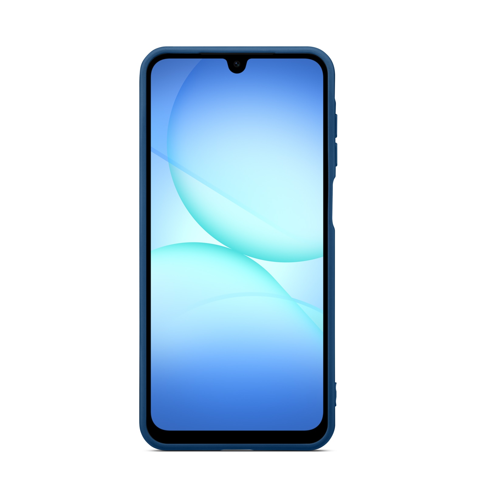 Samsung Galaxy A17 TPU Case Blue
