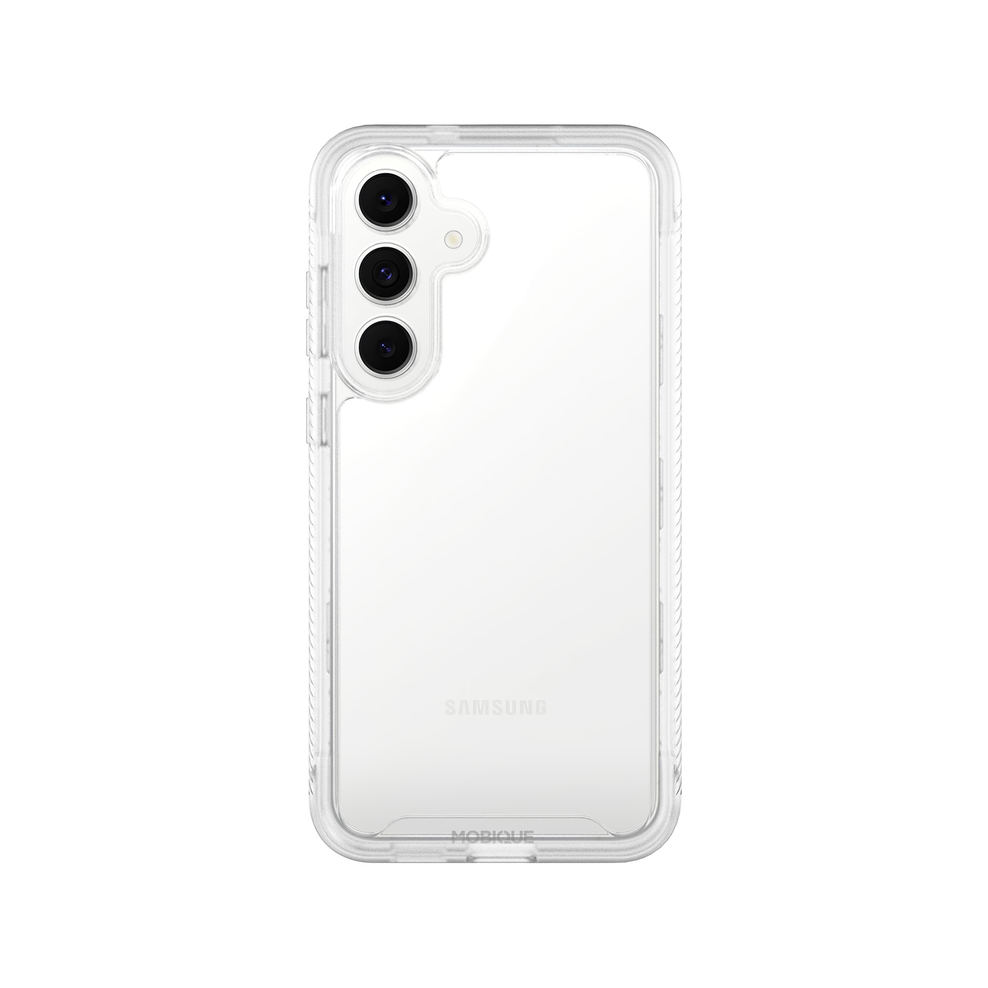 Samsung Galaxy S25 FE Full Protection Case Transparent