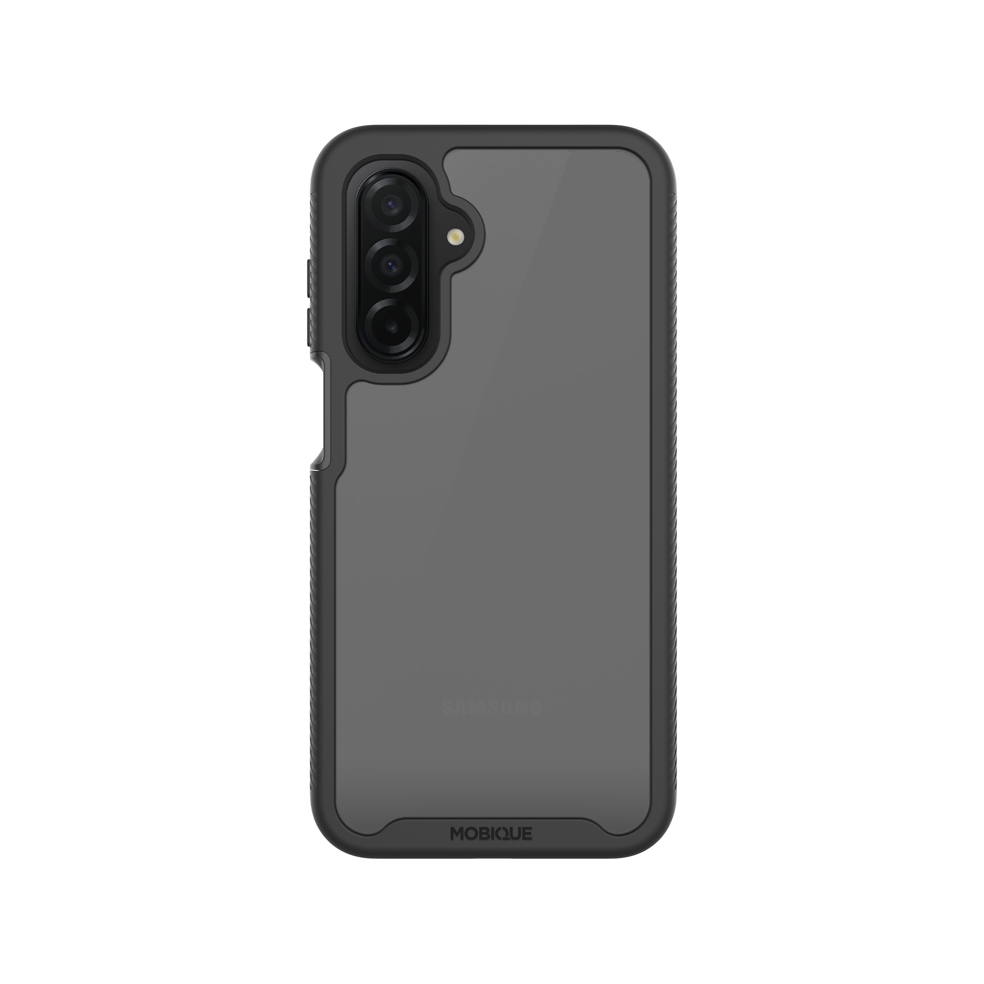 Samsung Galaxy A17 Full Protection Case Black/Transparent