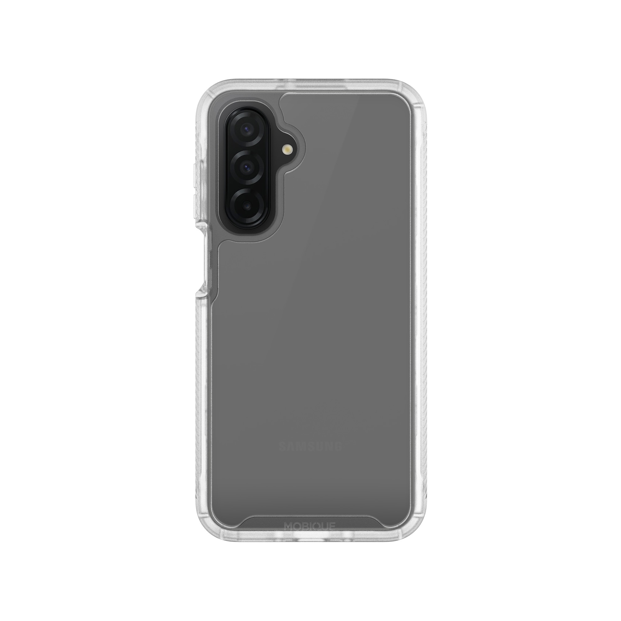Samsung Galaxy A17 Full Protection Case Transparent