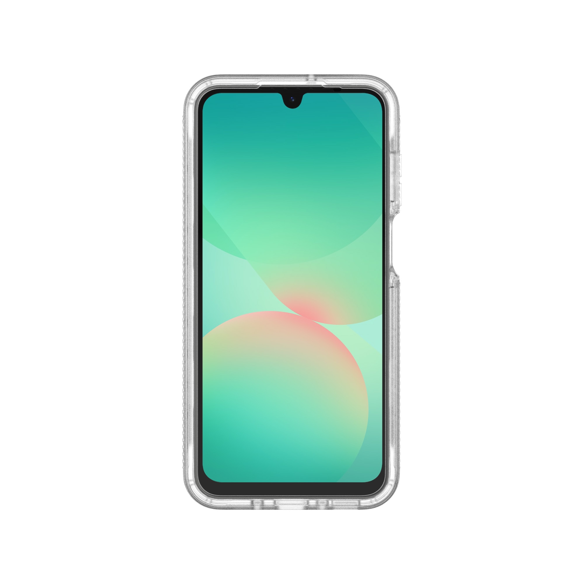 Samsung Galaxy A17 Full Protection Case Transparent