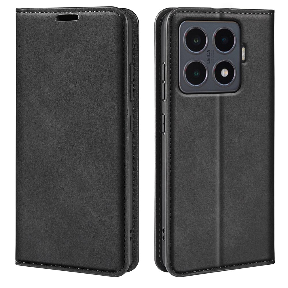 Xiaomi 15T Slim Wallet Case Black