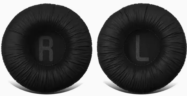 JBL Tune 500BT Headphone Earpads Black