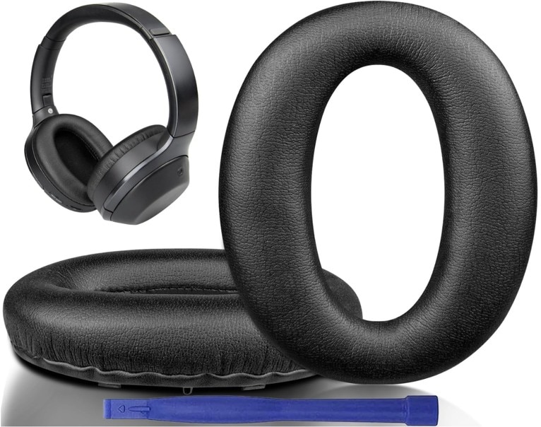 Sony WH-1000X Headphone Earpads Black