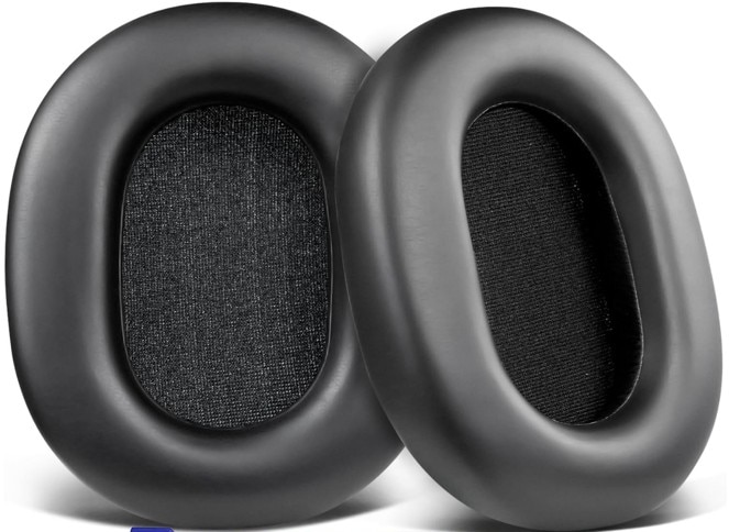 Sony WH-1000XM5 Headphone Earpads Black