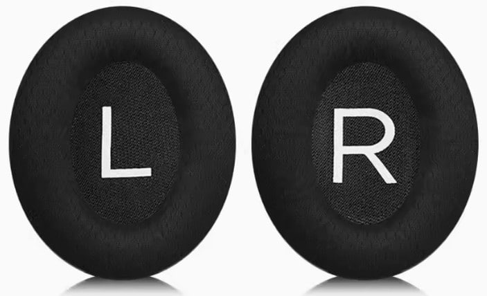  Bose 700 Headphone Earpads Mesh Black