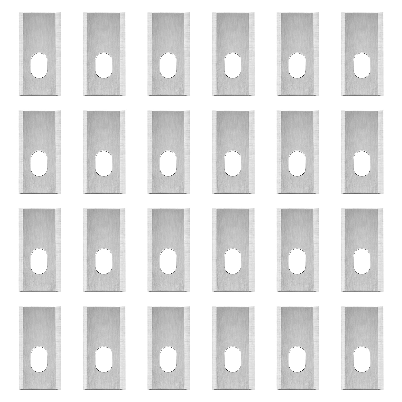 24-pack Gräsklipparknivar till  Dreame A1