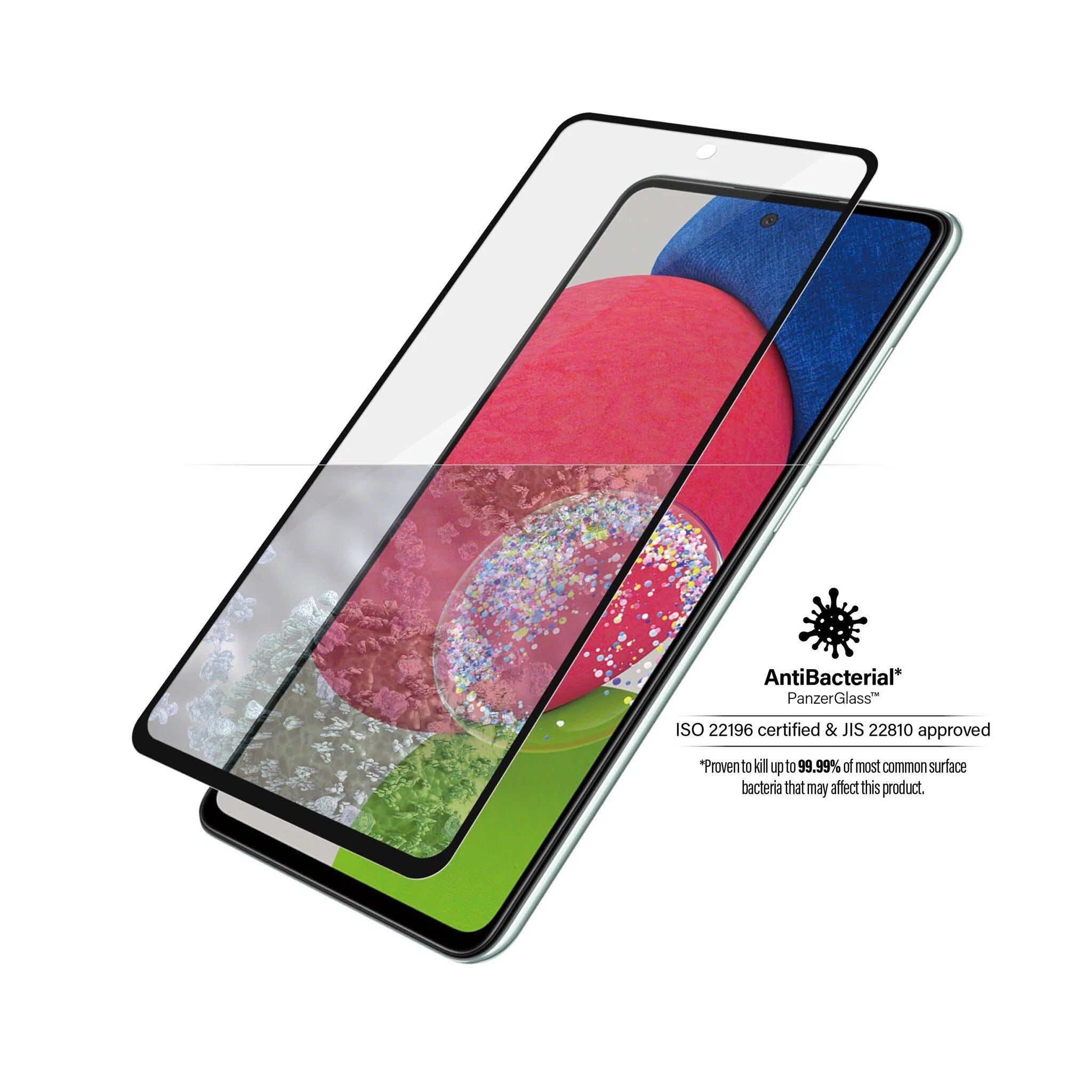 Samsung Galaxy A52/A52s/A53 Screen Protector Edge-to-Edge