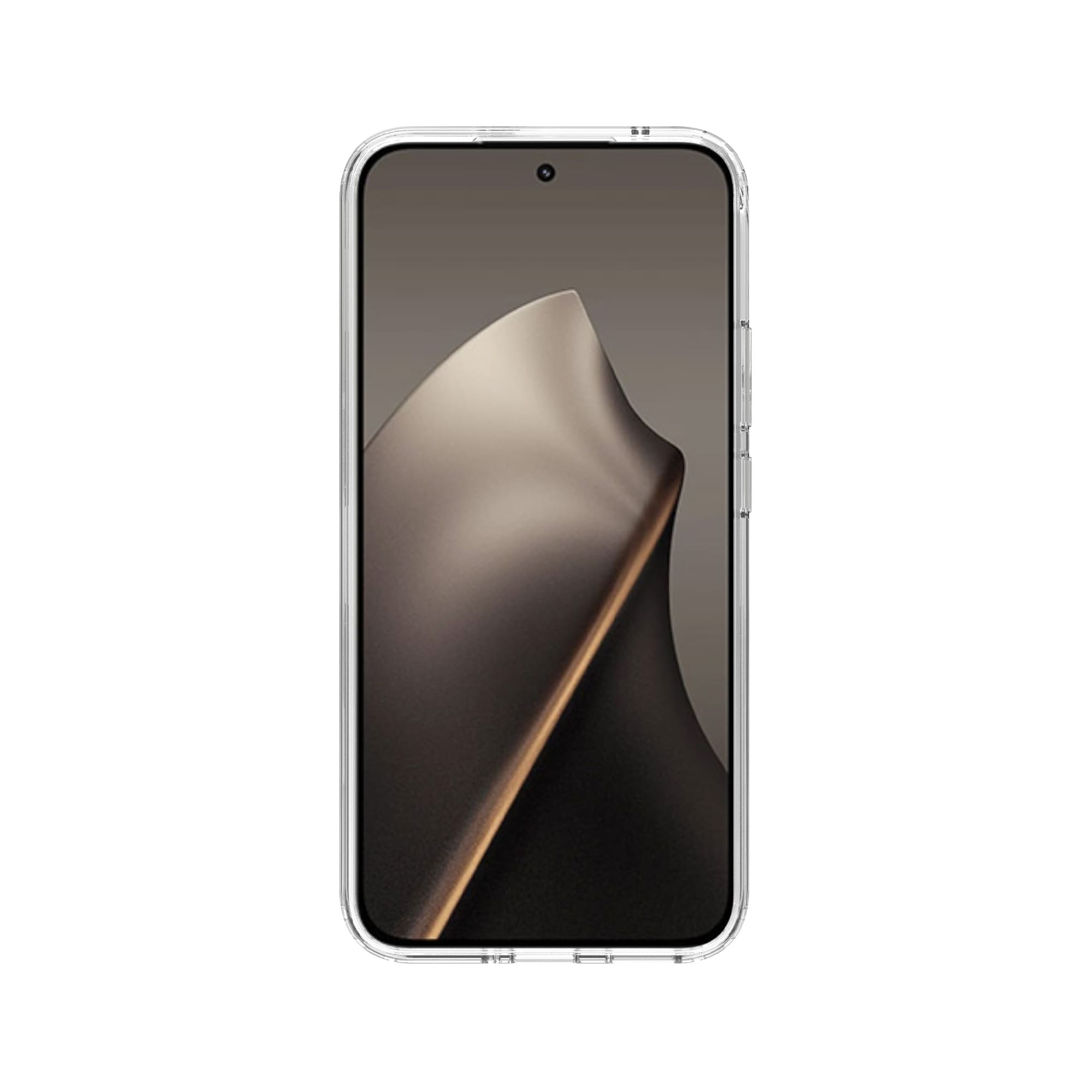 Hybrid Case MagSafe Xiaomi 15T Transparent