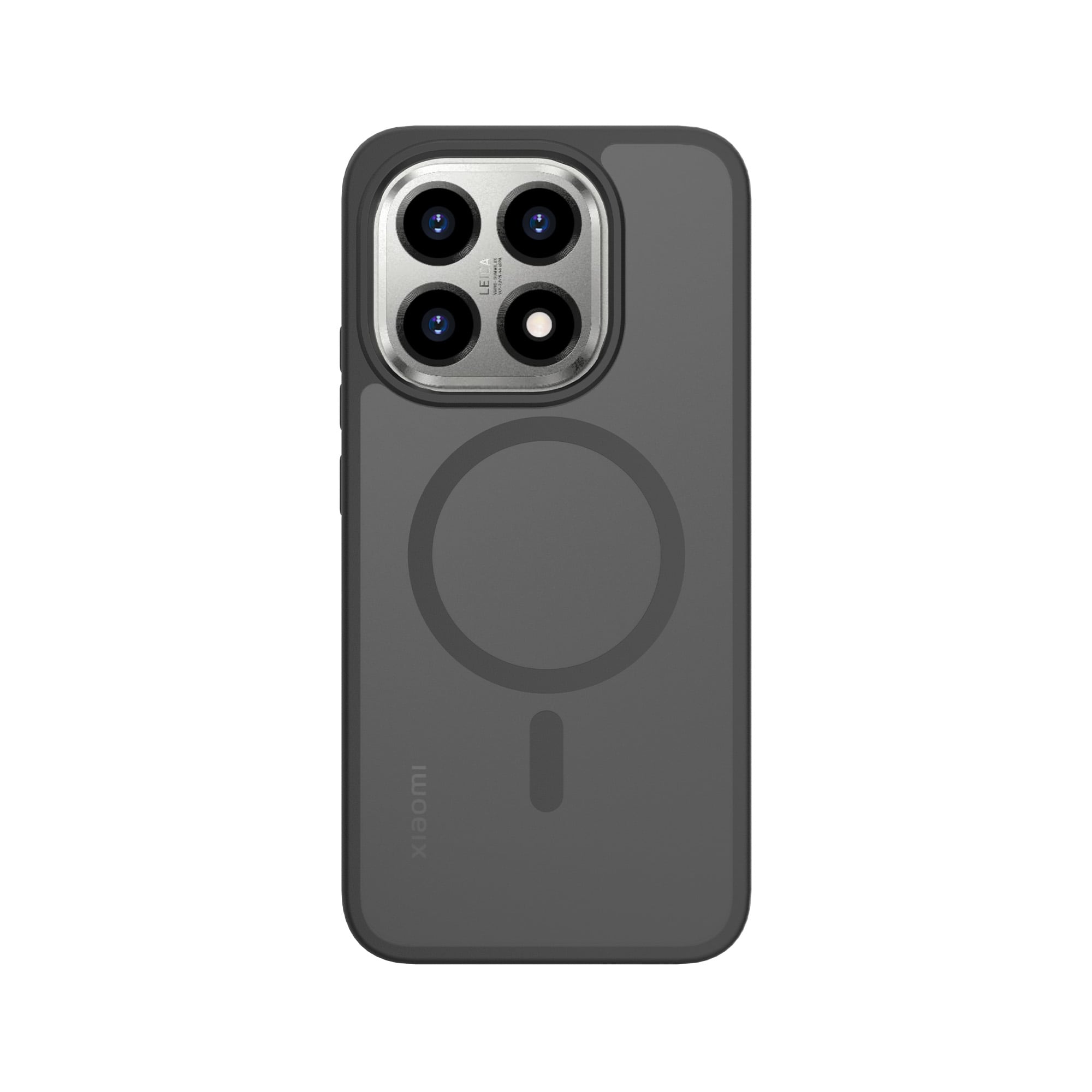 Magnetic Hybrid Case Xiaomi 15T Frosted Black