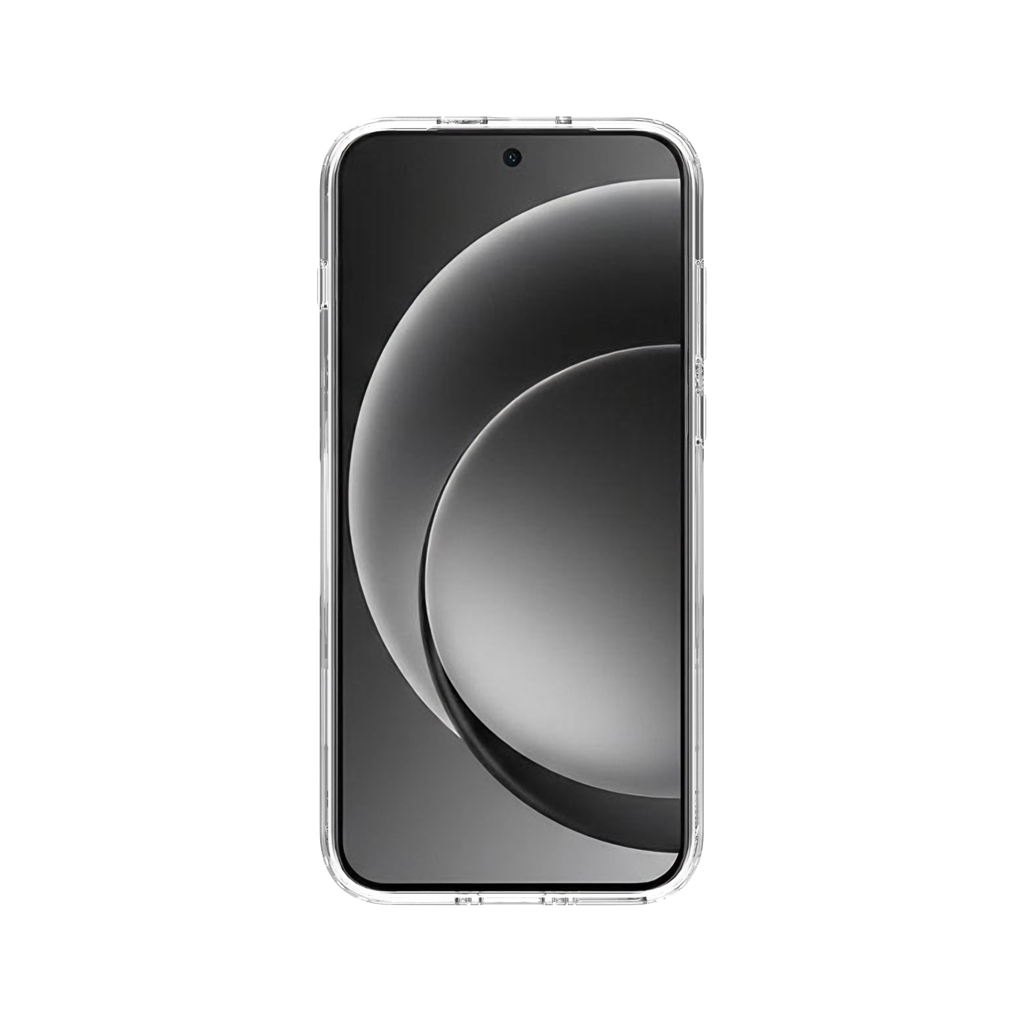 Hybrid Case MagSafe  OnePlus 15 Transparent