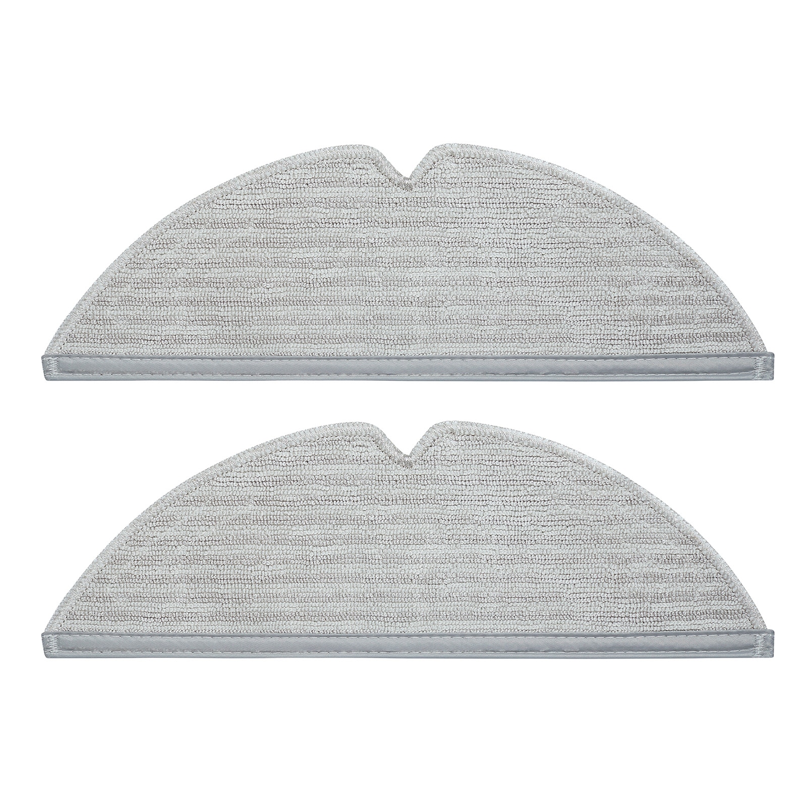 2-pack Mop Cloths for  Dreame D20 Plus