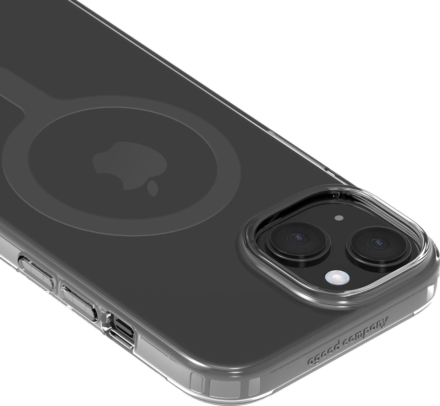 iPhone 15 Case Transparent