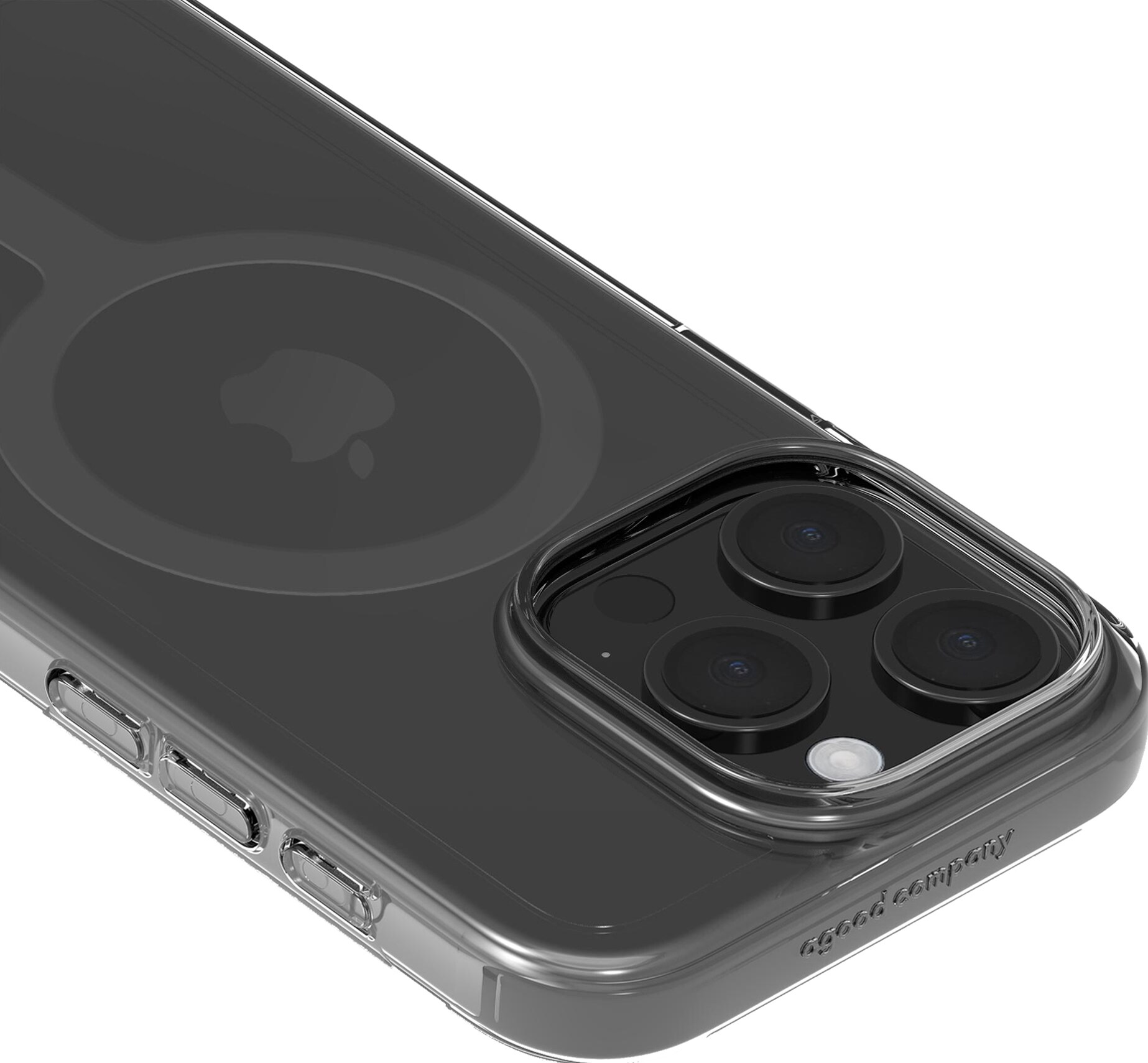iPhone 15 Pro Max Case Transparent