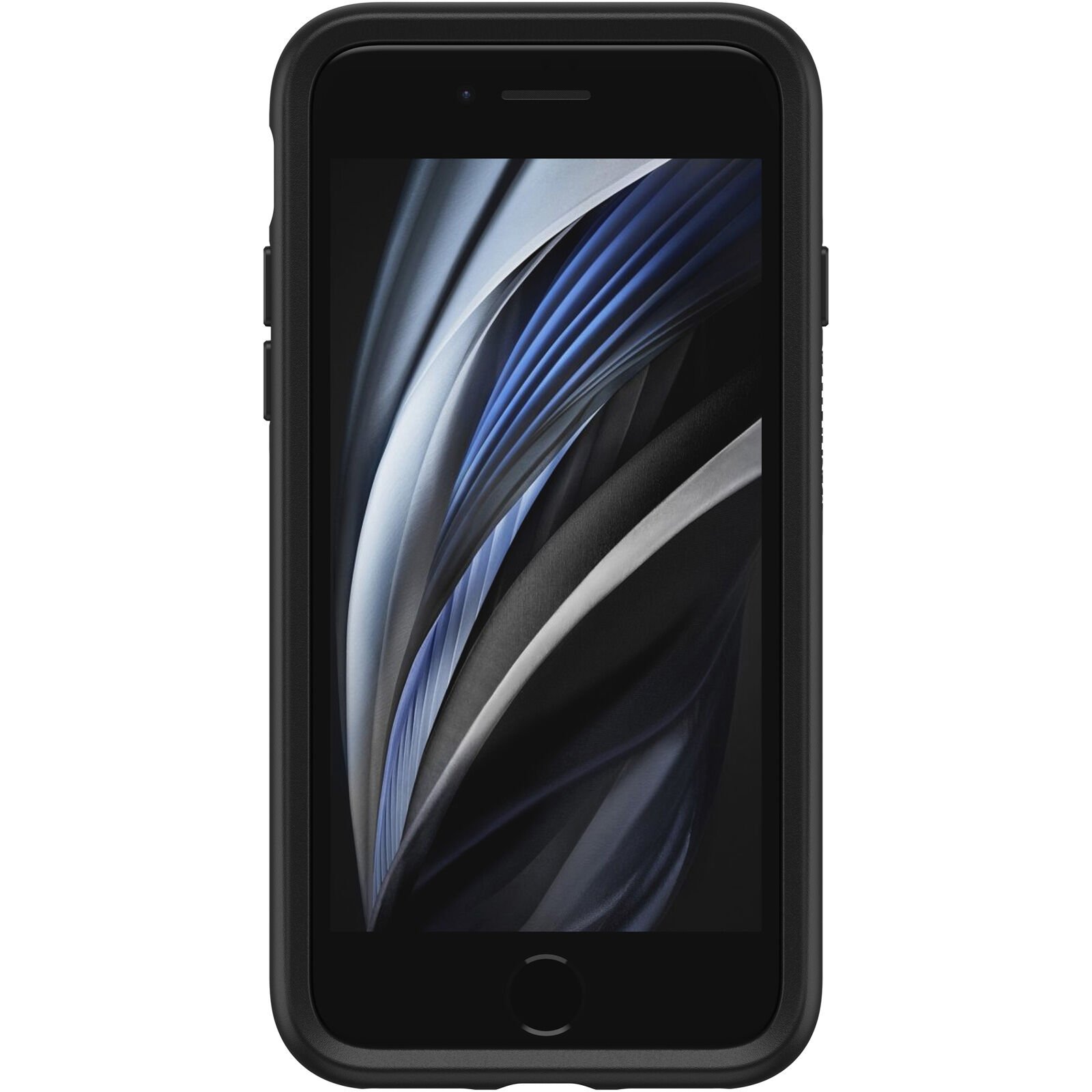 iPhone SE (2022) Symmetry Case Black