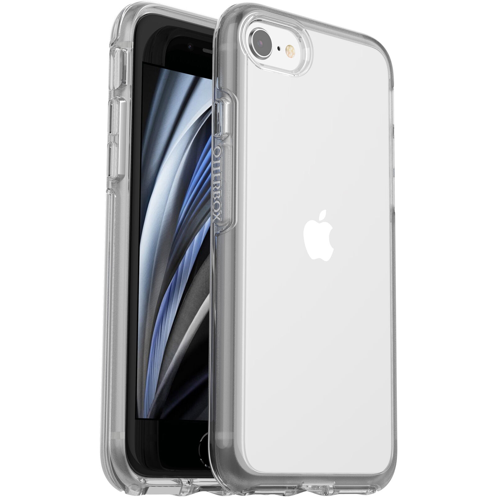 iPhone SE (2022) Symmetry Case Clear
