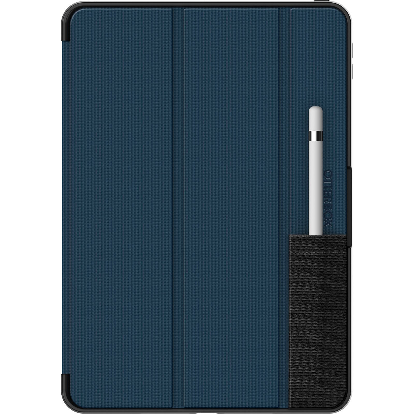 iPad 10.2 9th Gen (2021) Symmetry Folio Case Blue