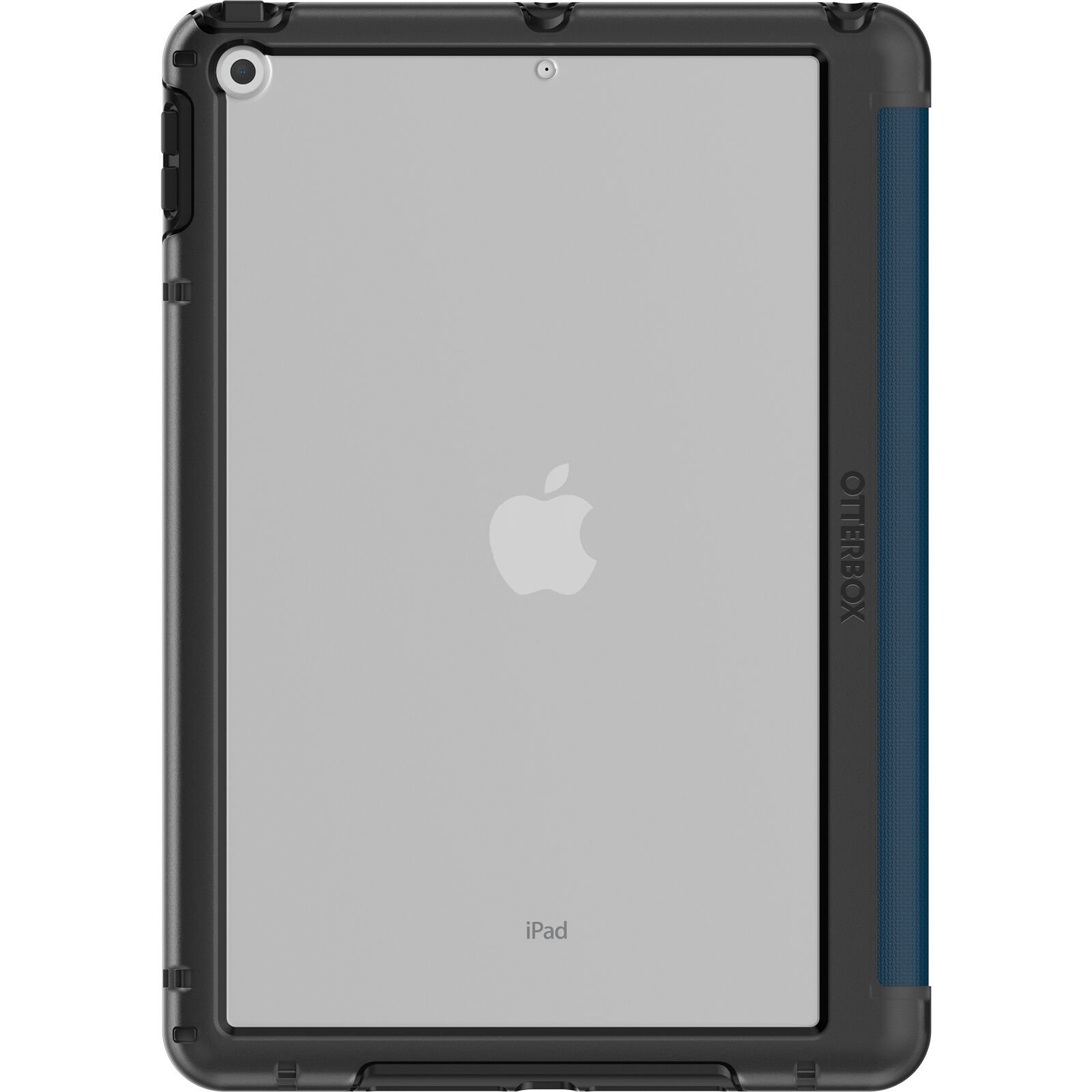 iPad 10.2 9th Gen (2021) Symmetry Folio Case Blue