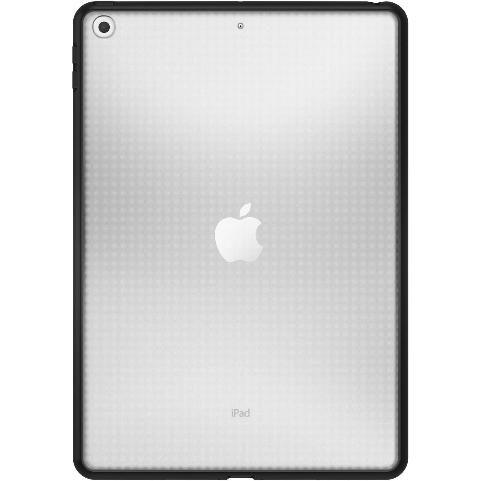 iPad 10.2 8th Gen (2020) React Case Black Crystal