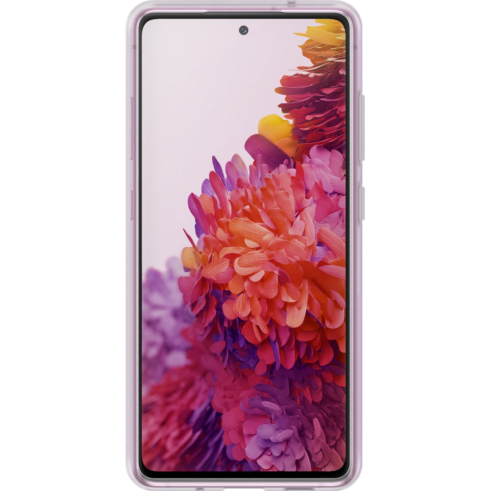 Samsung Galaxy S20 FE React Case Transparent