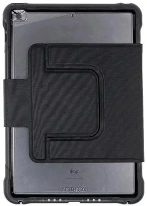 iPad 10.2 8th Gen (2020) Unlimited Folio Case Black