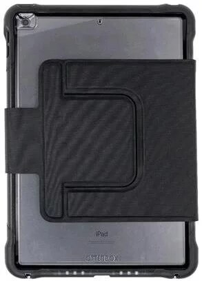 iPad 10.2 7th Gen (2019) Unlimited Folio Case Black