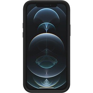 iPhone 12/12 Pro SEE Case with MagSafe Black