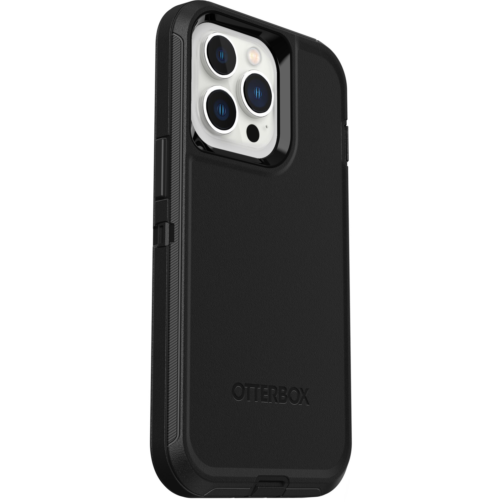 iPhone 13 Pro Defender Case Black