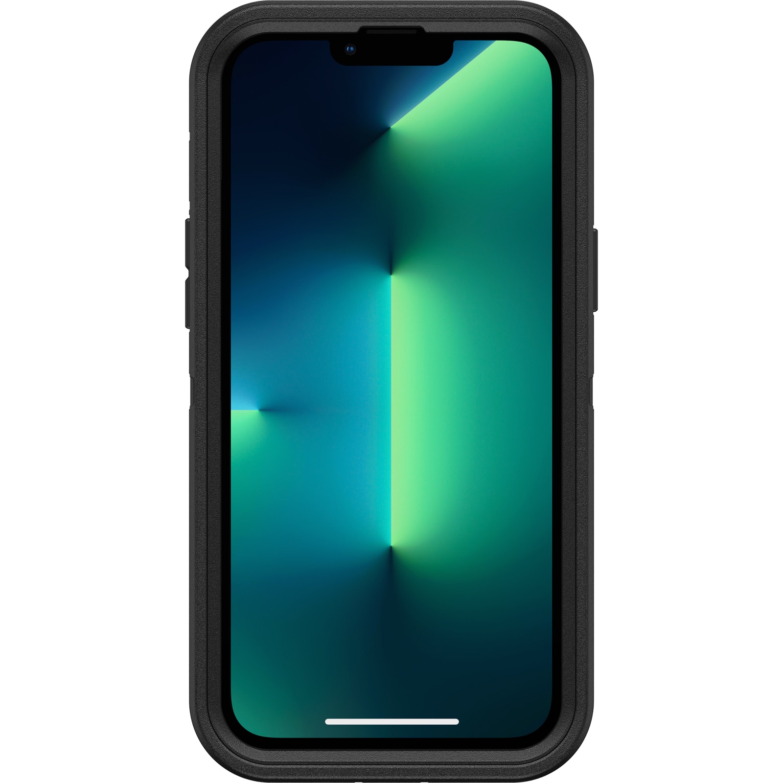 iPhone 13 Pro Max Defender Case Black
