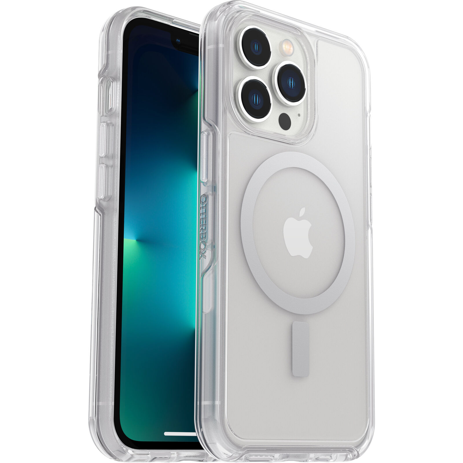 iPhone 13 Pro Symmetry Plus MagSafe Case Clear
