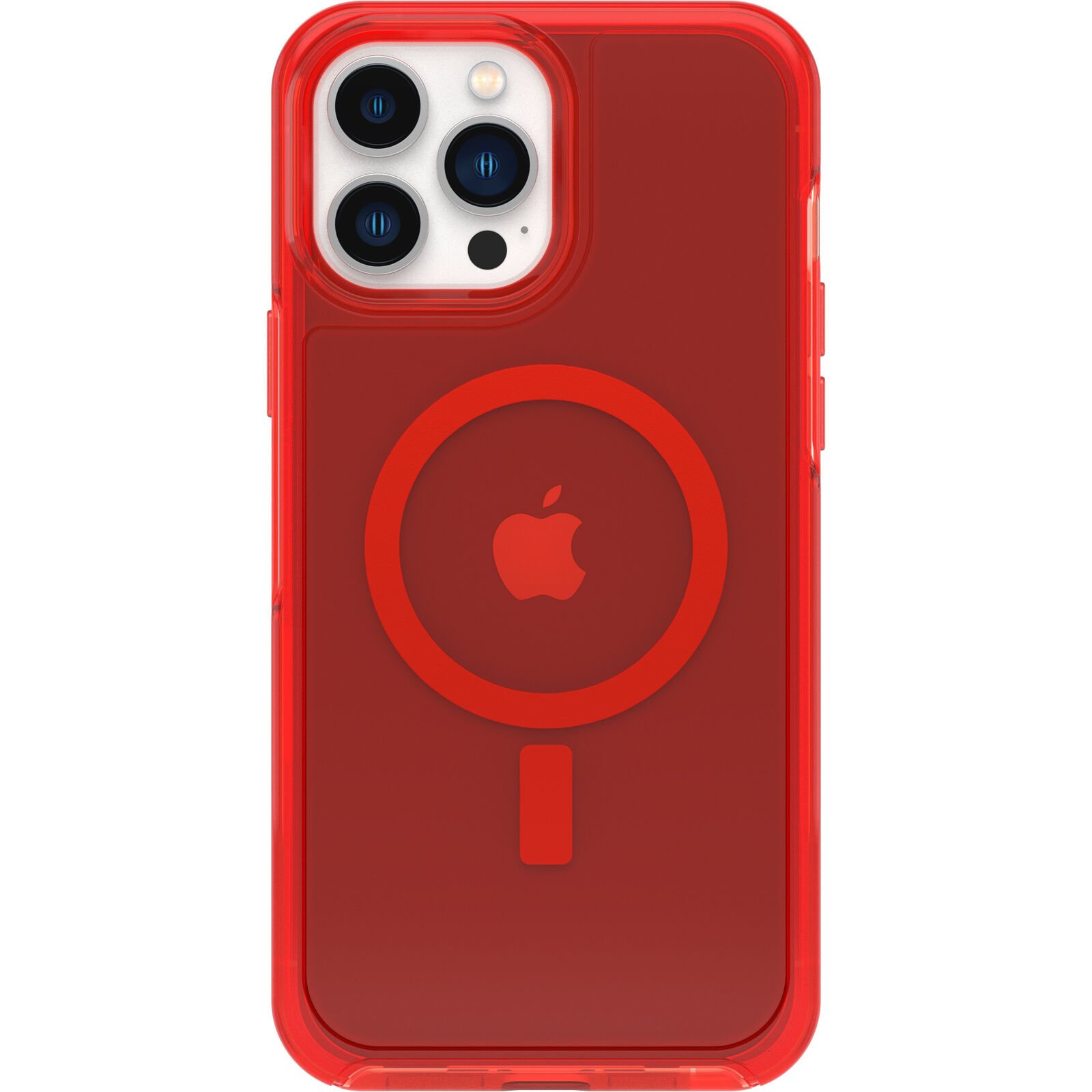 iPhone 12 Pro Max/iPhone 13 Pro Max Symmetry Plus MagSafe Case Red