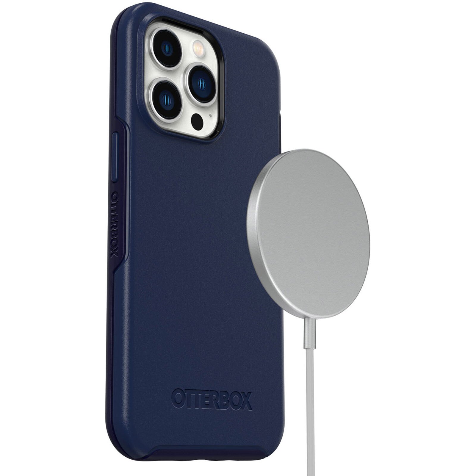 iPhone 12 Pro Max/iPhone 13 Pro Max Symmetry Plus MagSafe Case Black