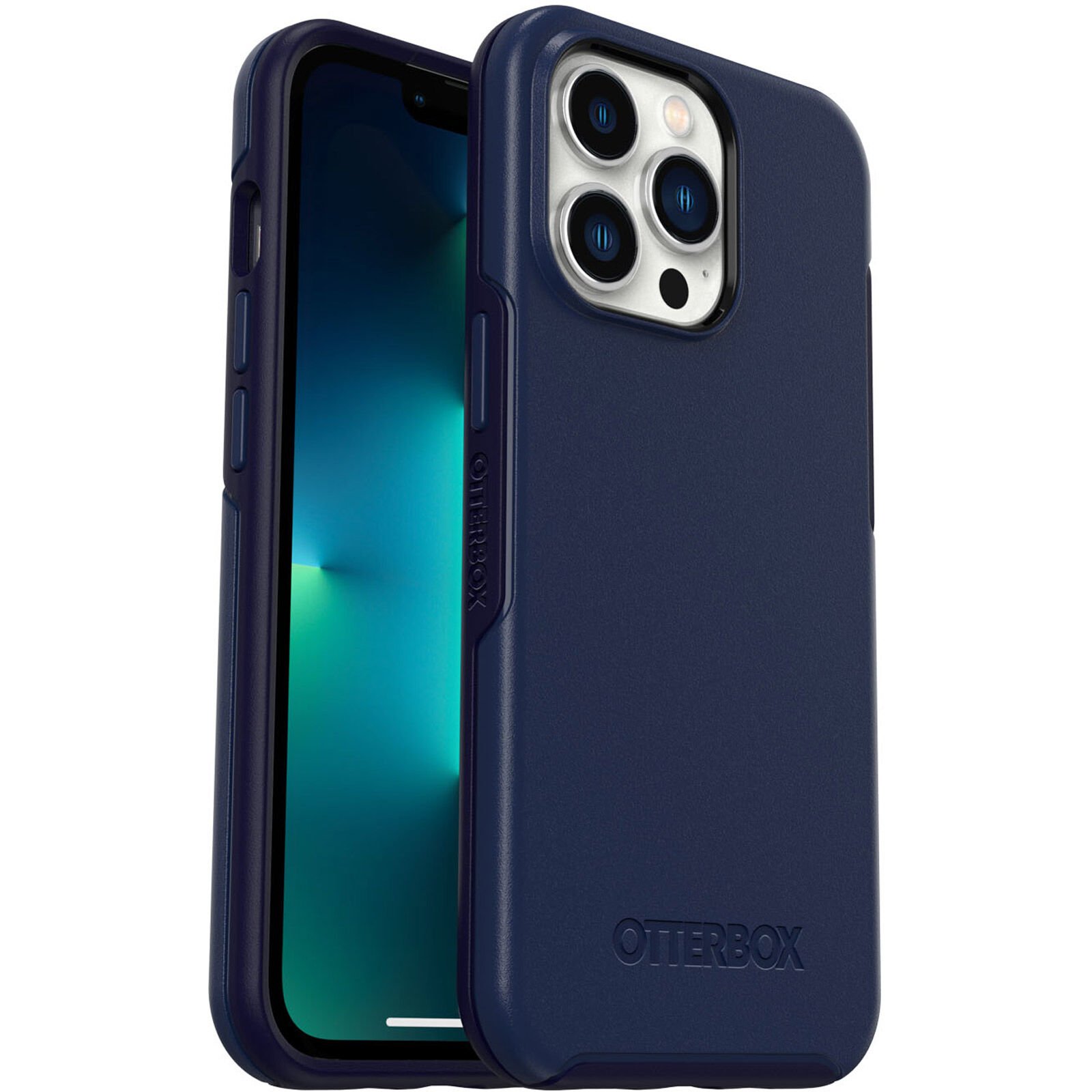 iPhone 12 Pro Max/iPhone 13 Pro Max Symmetry Plus MagSafe Case Black