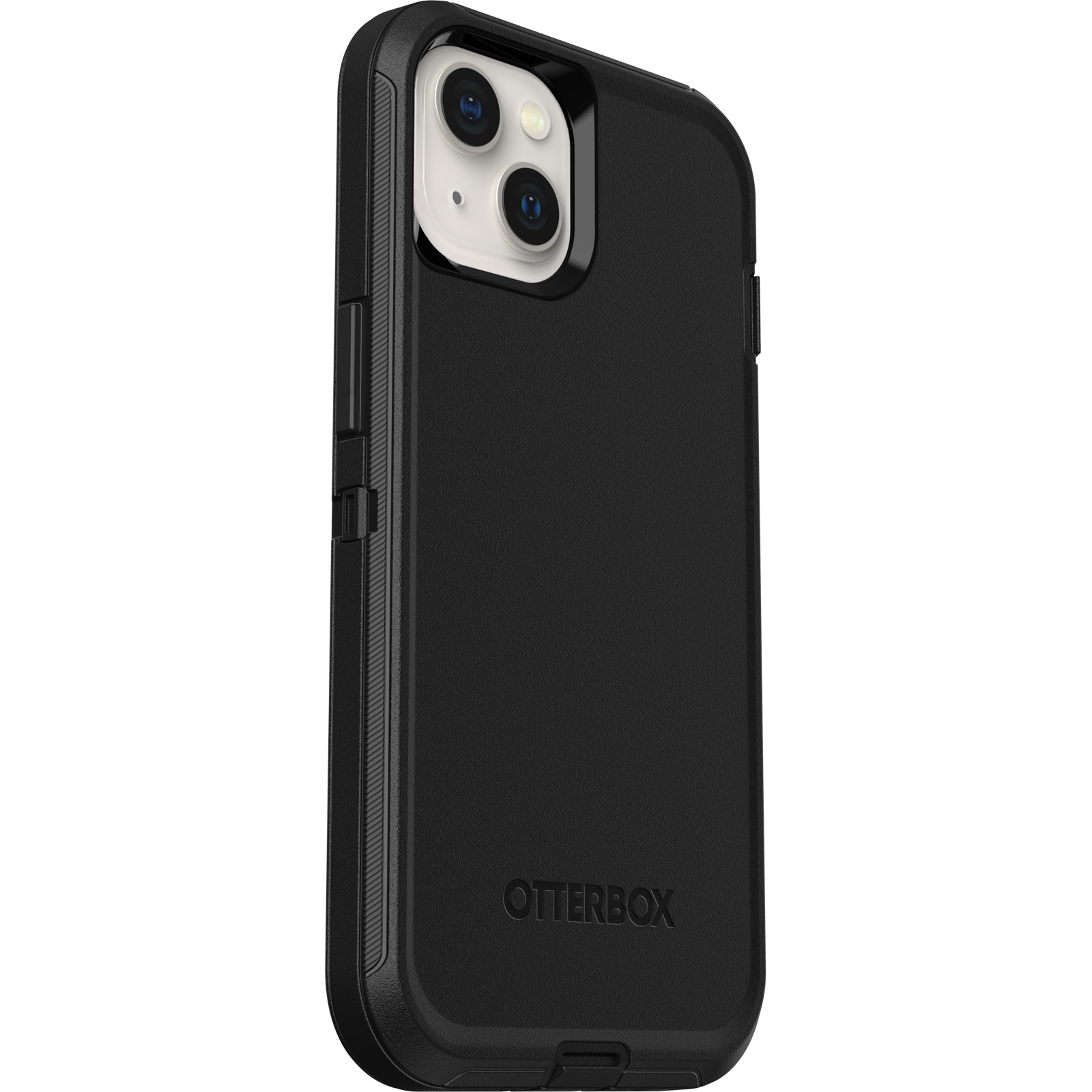 iPhone 13 Mini Defender Case Black