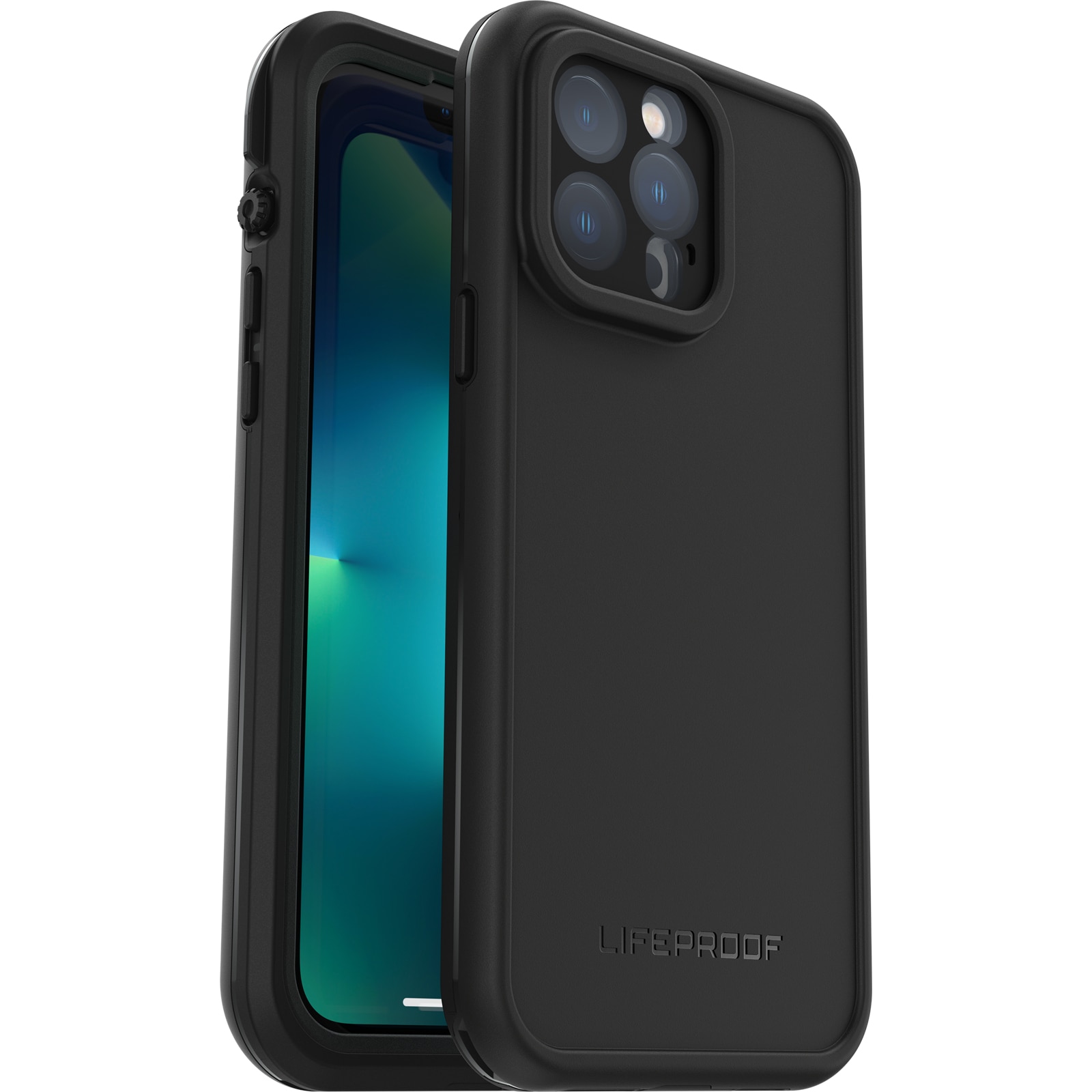 iPhone 13 Pro Max FRE Case Black