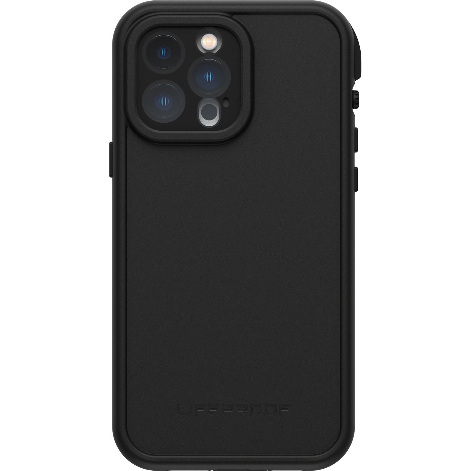 iPhone 13 Pro Max FRE Case Black