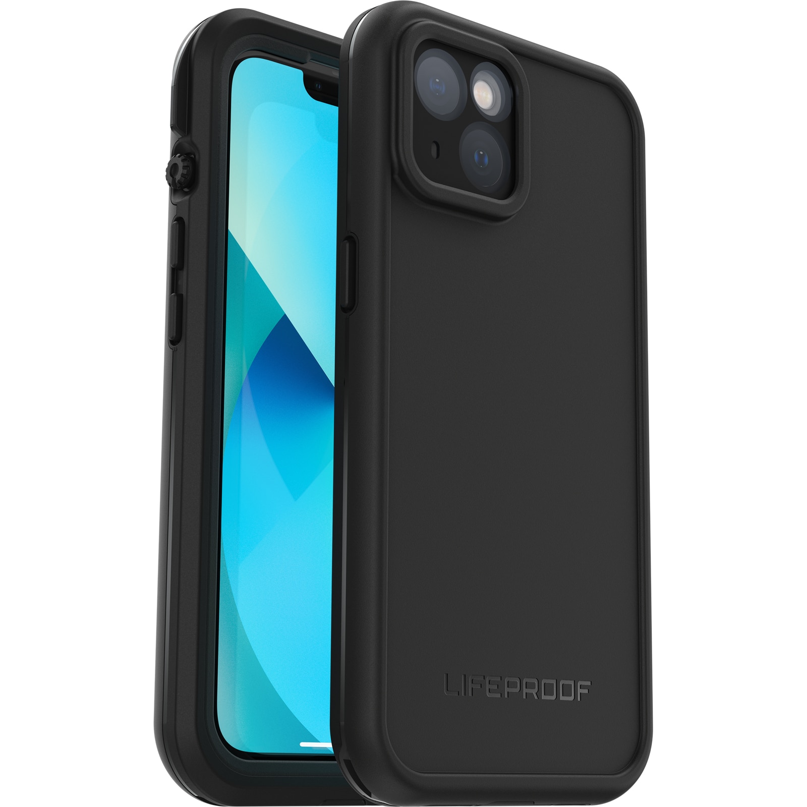 iPhone 13 FRE Case Black