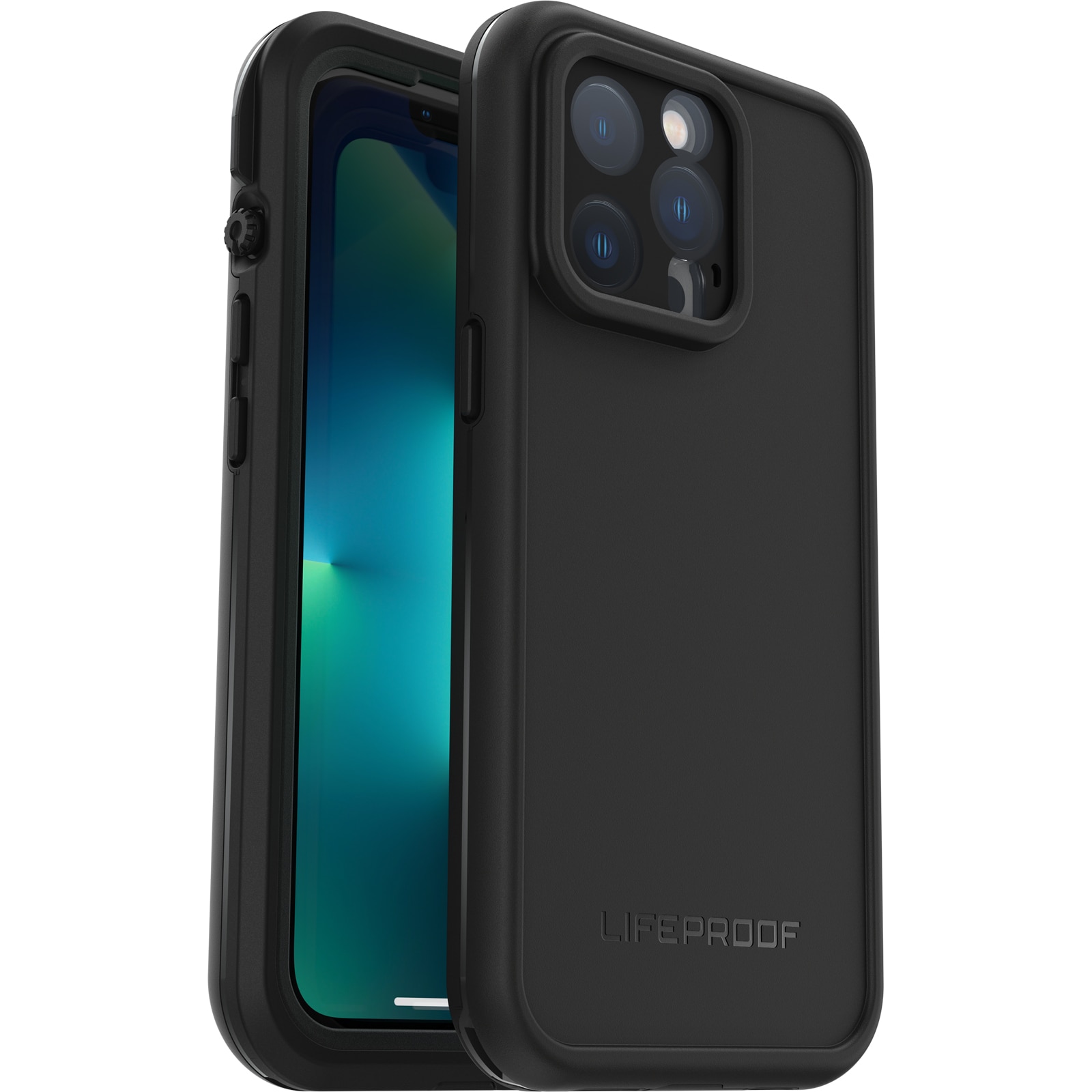 iPhone 13 Pro FRE Case Black