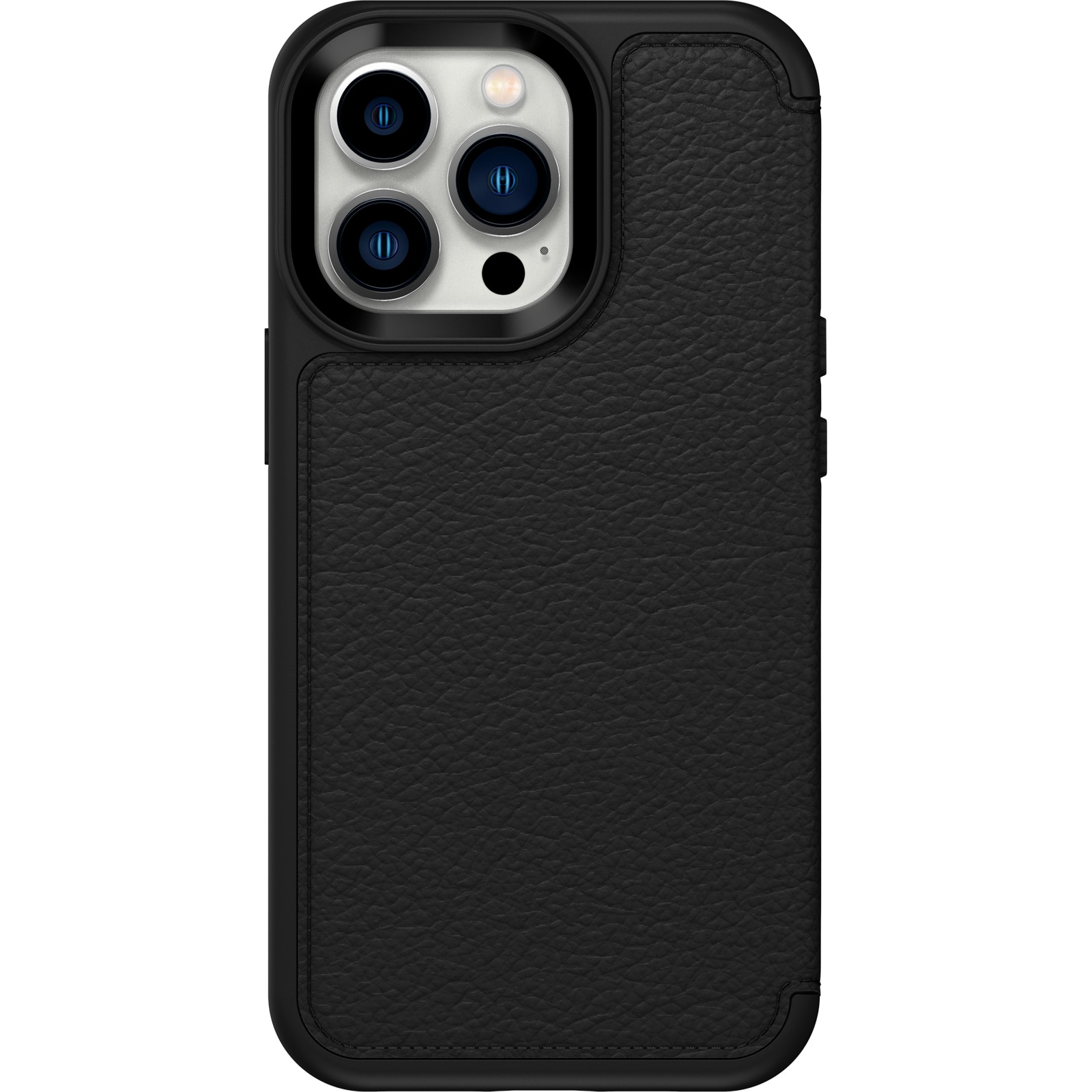 iPhone 13 Pro Strada Case Black