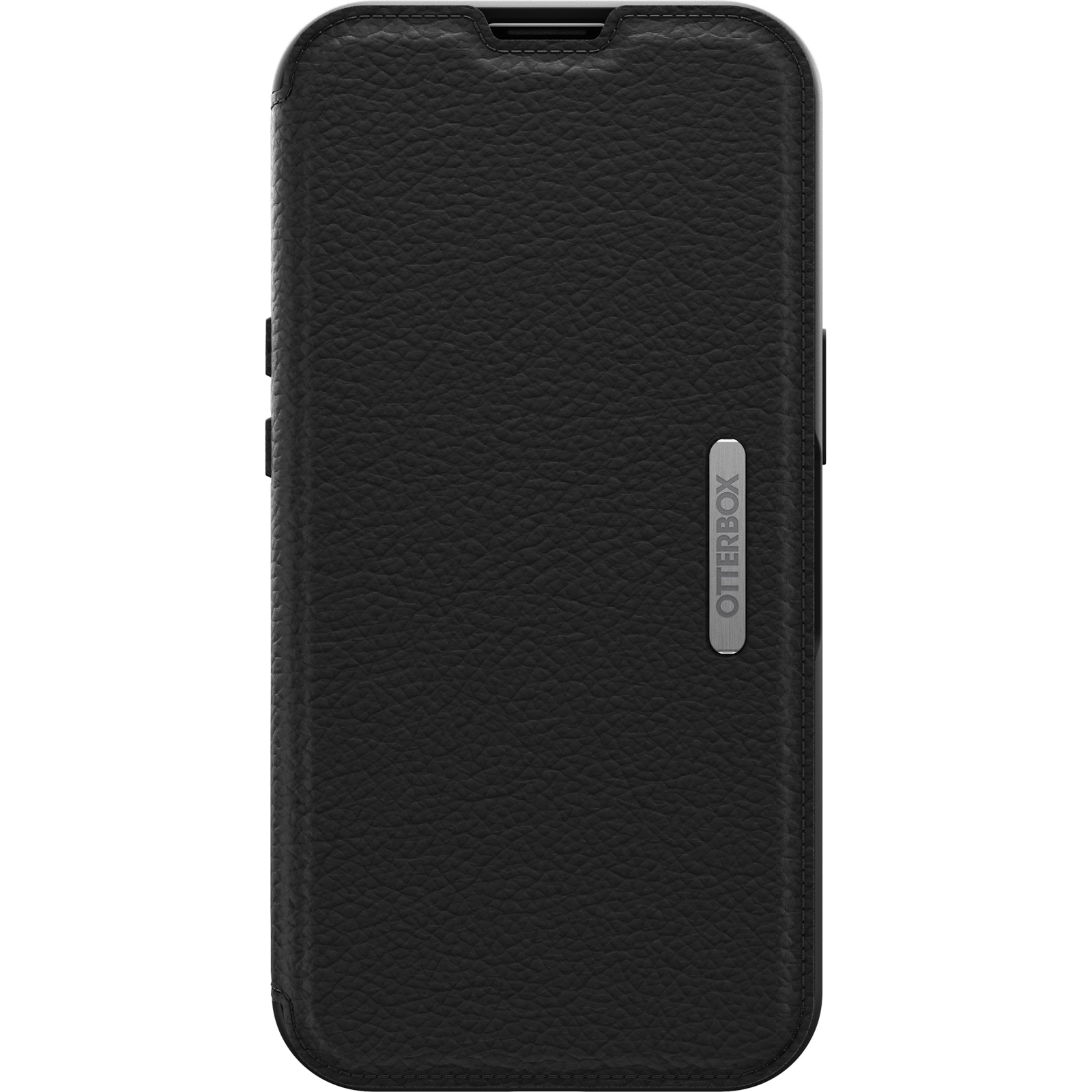 iPhone 13 Pro Strada Case Black