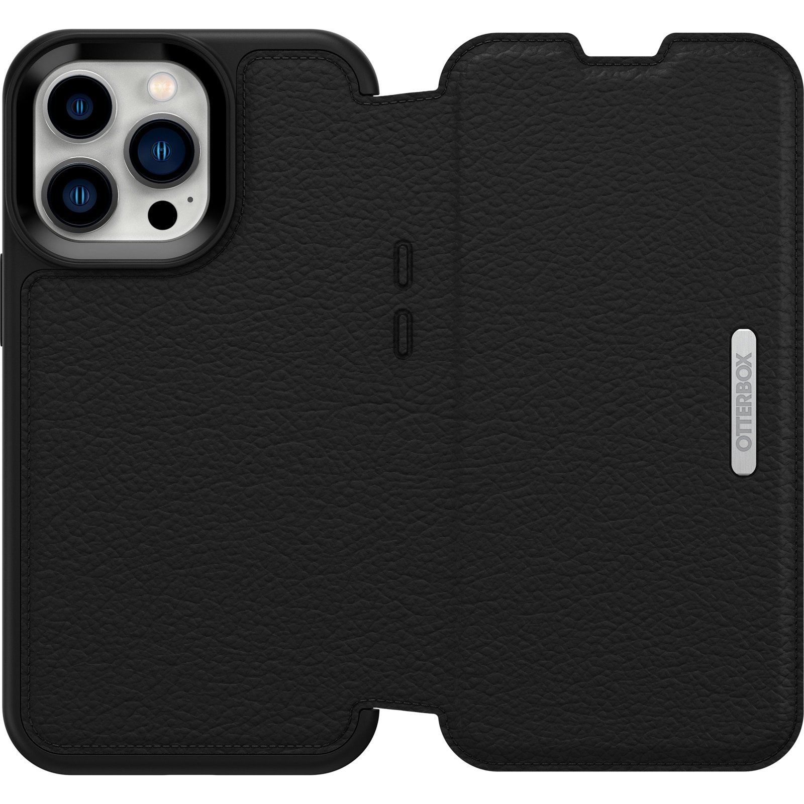 iPhone 13 Pro Strada Case Black