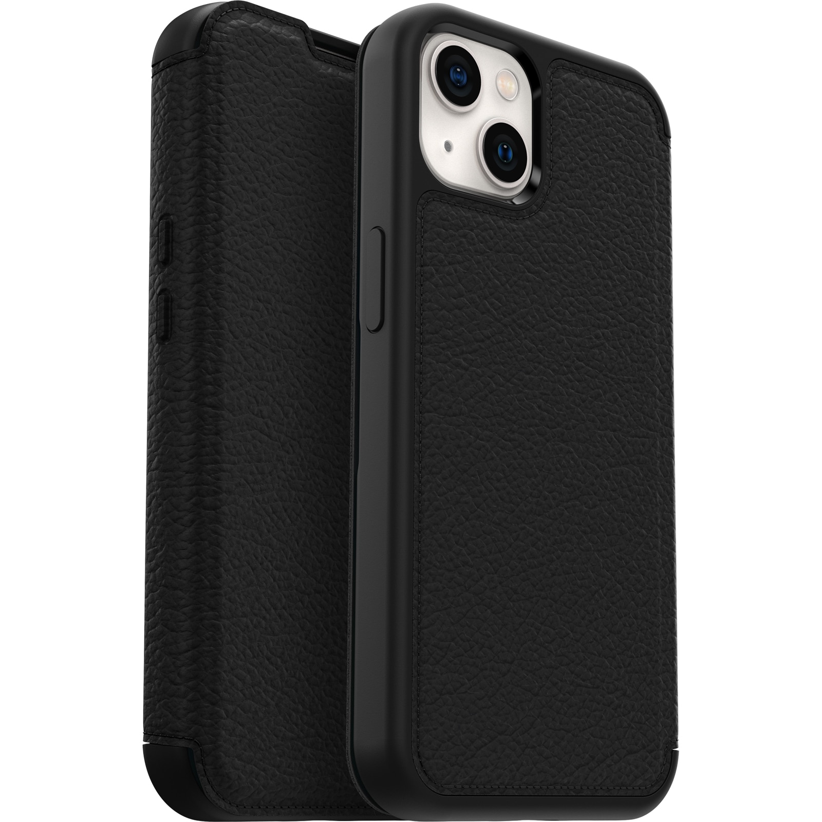 iPhone 13 Strada Case Black