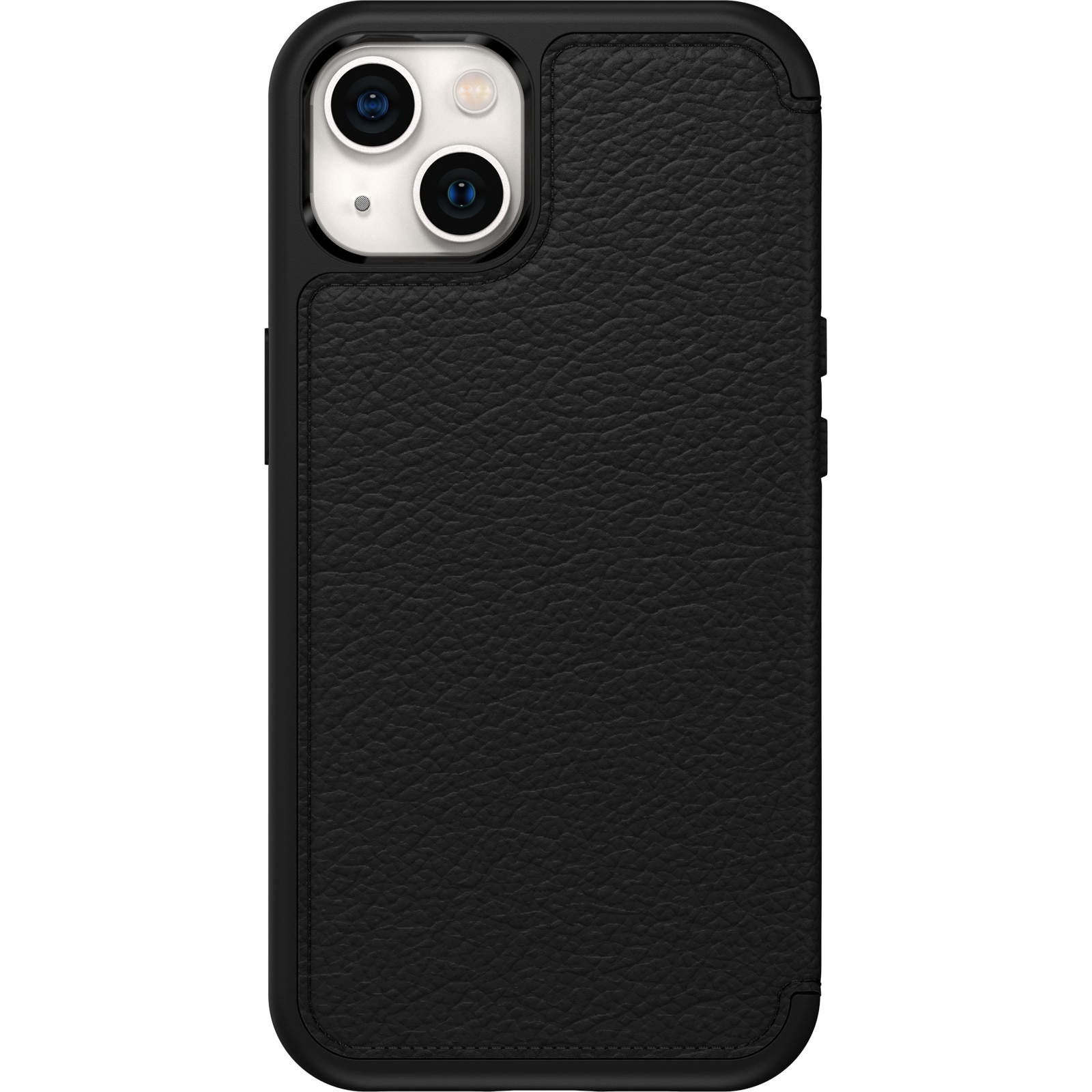 iPhone 13 Strada Case Black