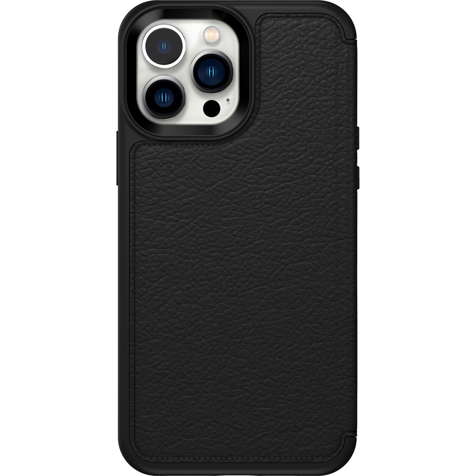 iPhone 13 Pro Strada Case Black