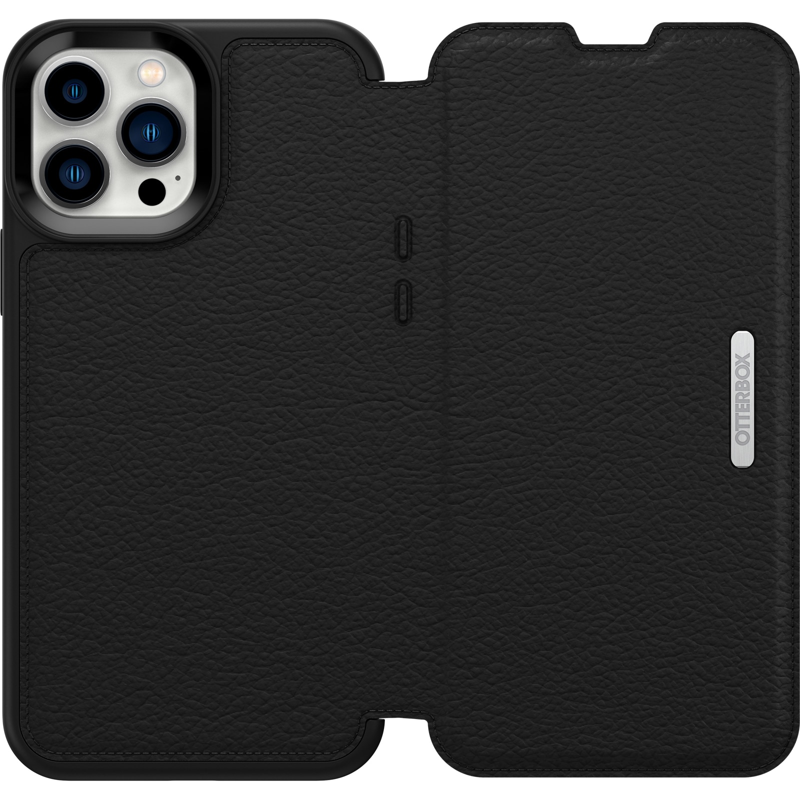 iPhone 13 Pro Strada Case Black