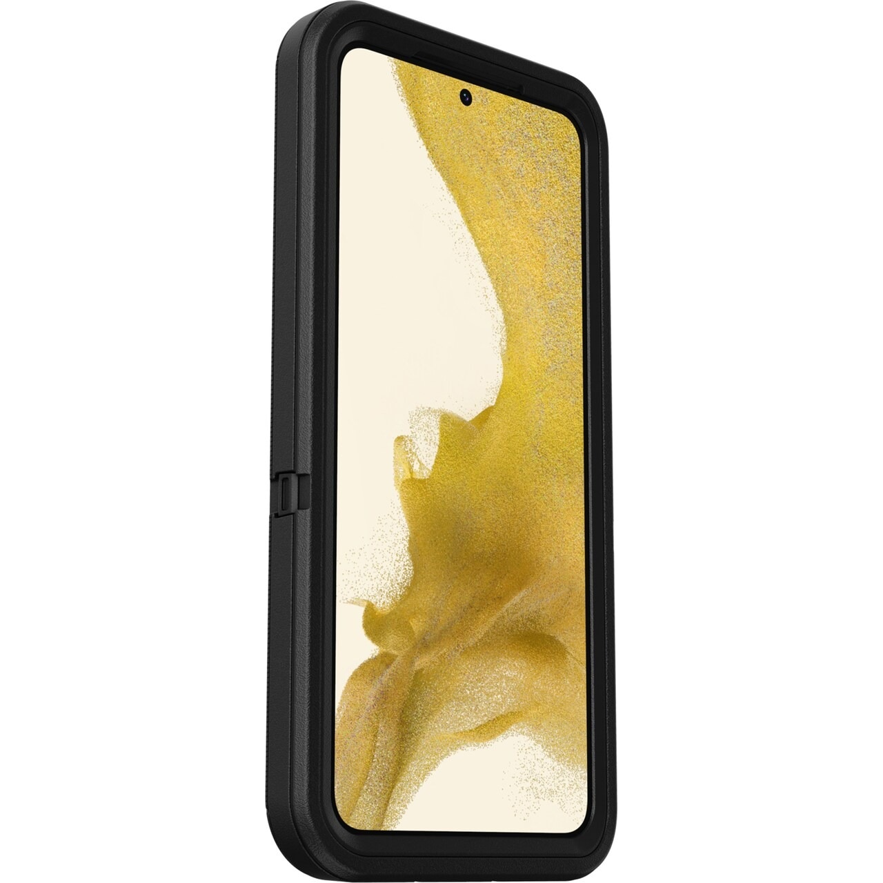 Samsung Galaxy S22 Defender Case Black
