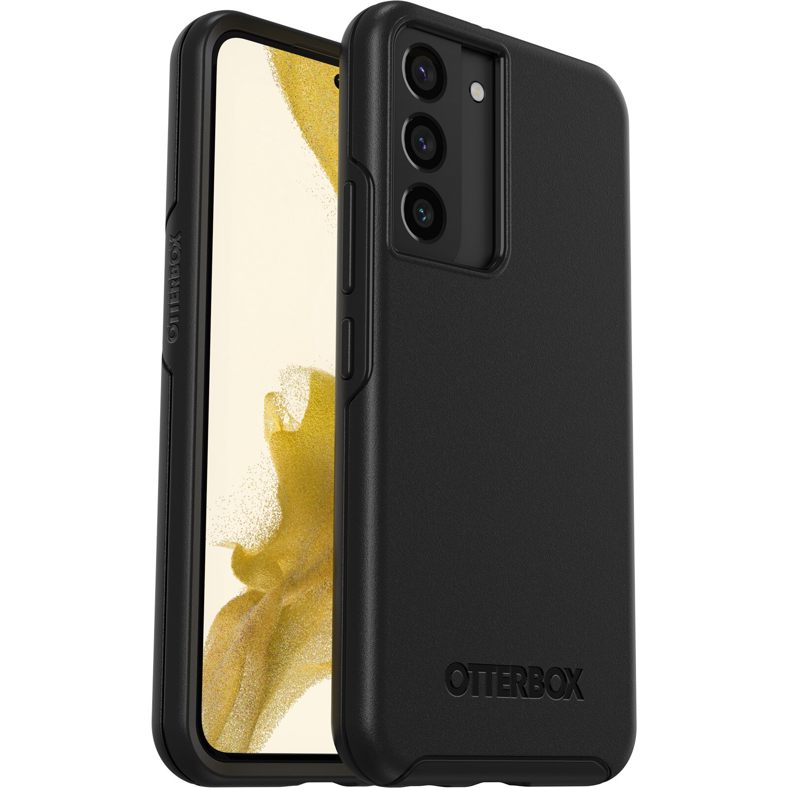 Samsung Galaxy S23 Symmetry Case Black
