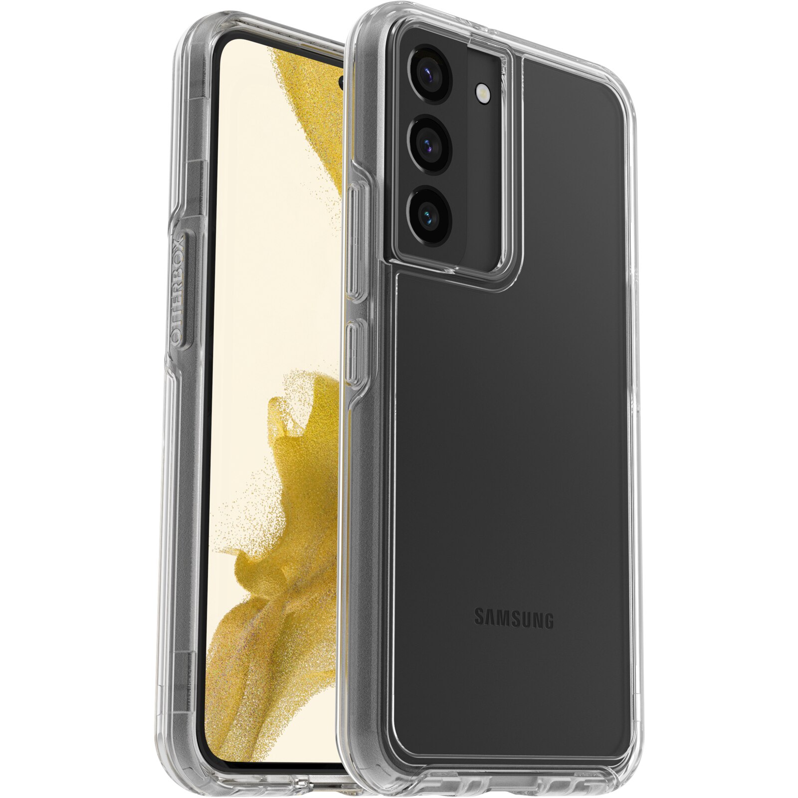 Samsung Galaxy S23 Symmetry Case Clear