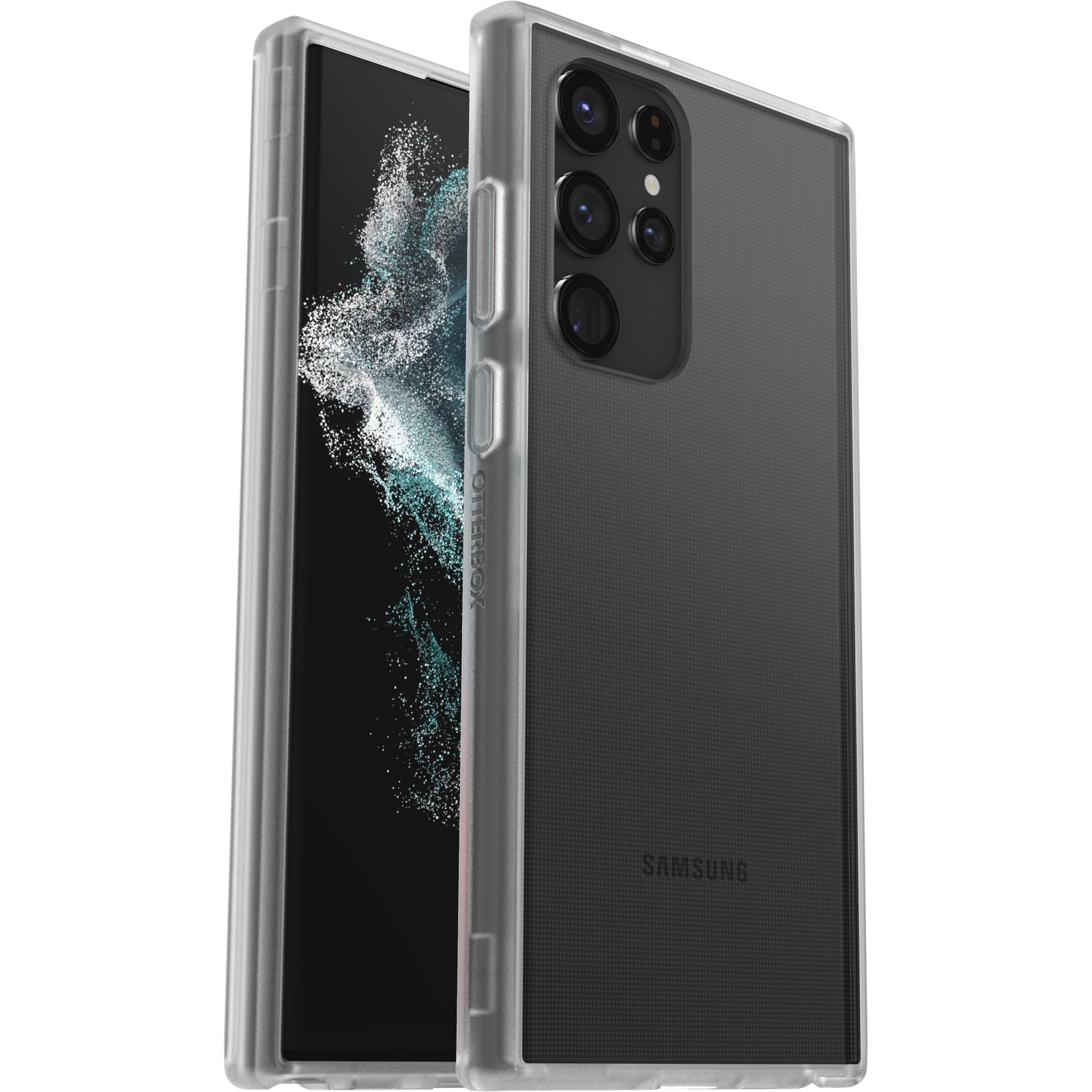 Samsung Galaxy S23 Ultra React Case Clear