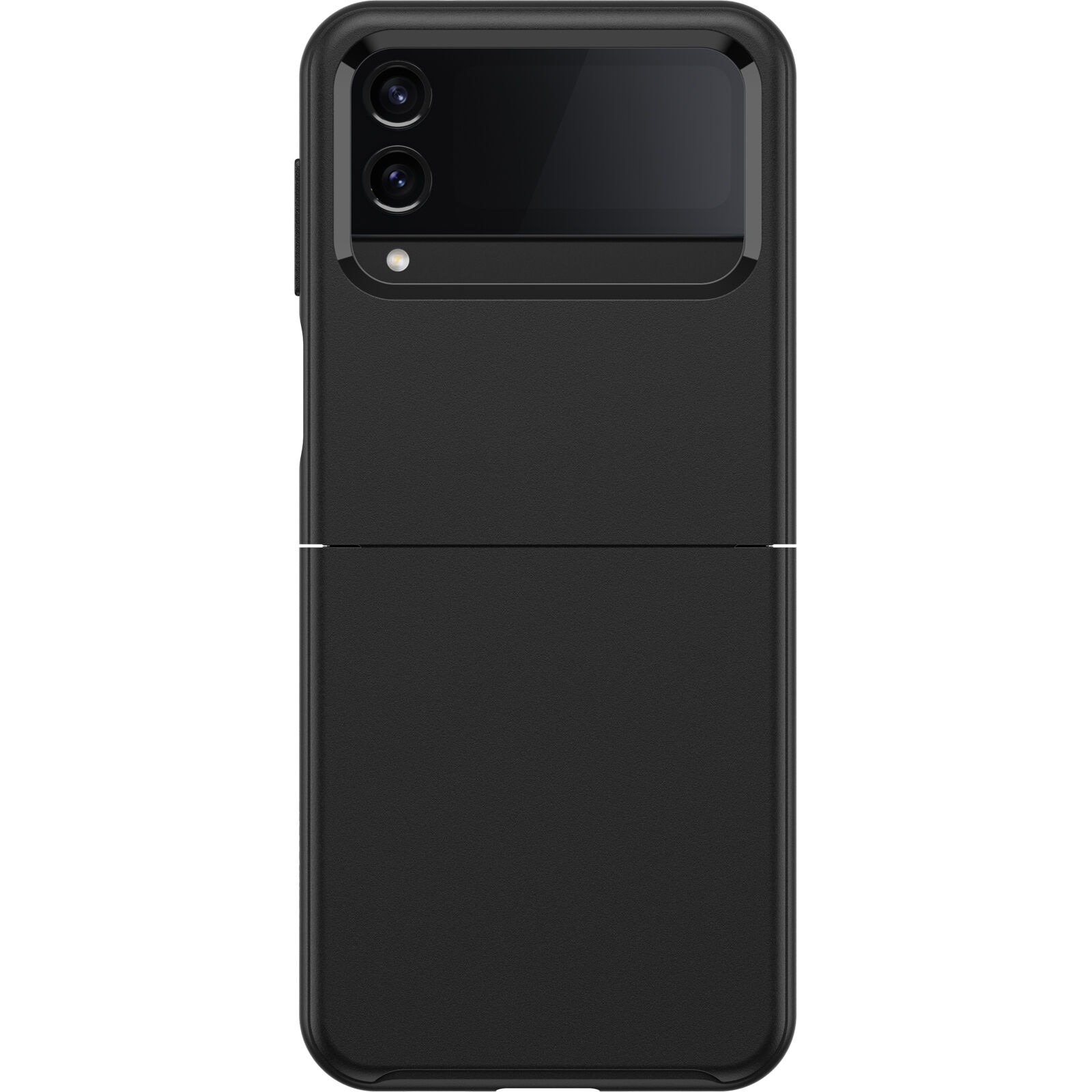 Samsung Galaxy Flip 4 Symmetry Flex Case Black